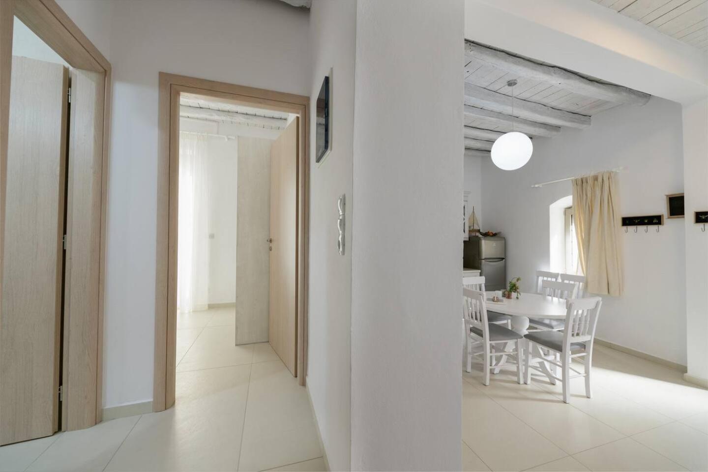 Chrisanthi Elegant Villa Pitsidia Ngoại thất bức ảnh