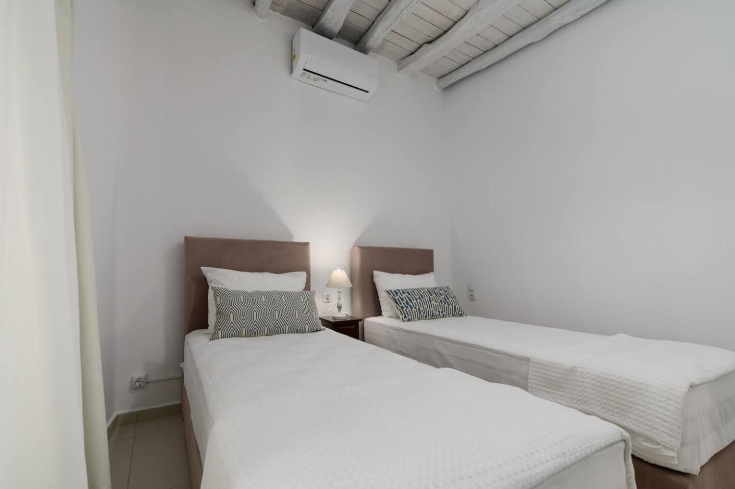 Chrisanthi Elegant Villa Pitsidia Ngoại thất bức ảnh