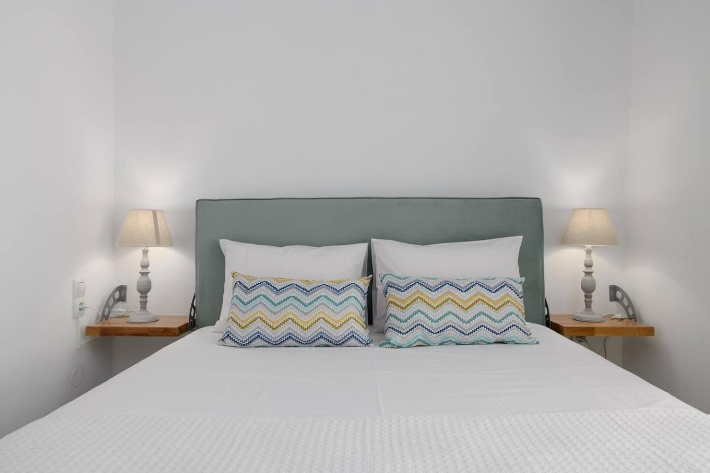 Chrisanthi Elegant Villa Pitsidia Ngoại thất bức ảnh
