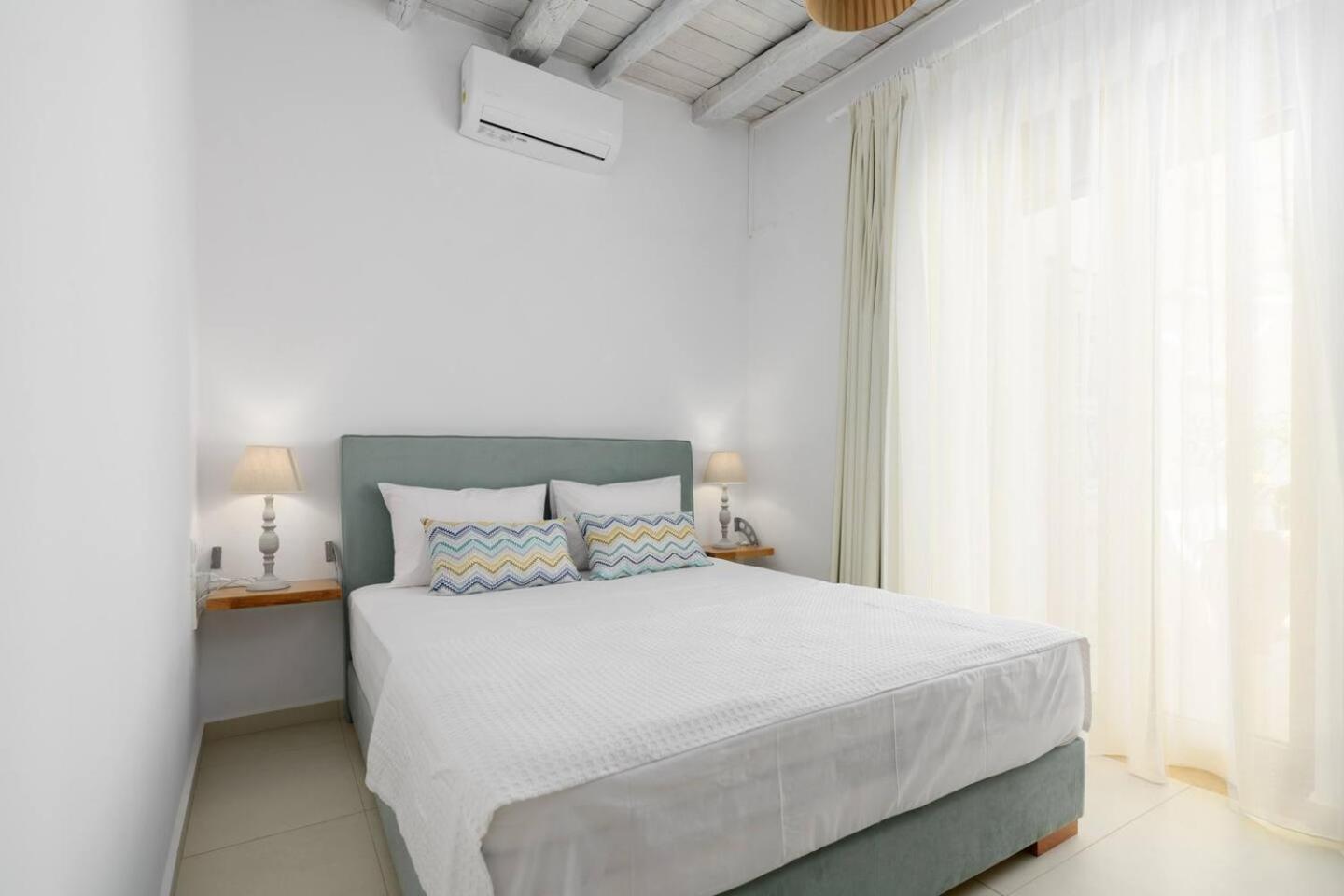 Chrisanthi Elegant Villa Pitsidia Ngoại thất bức ảnh