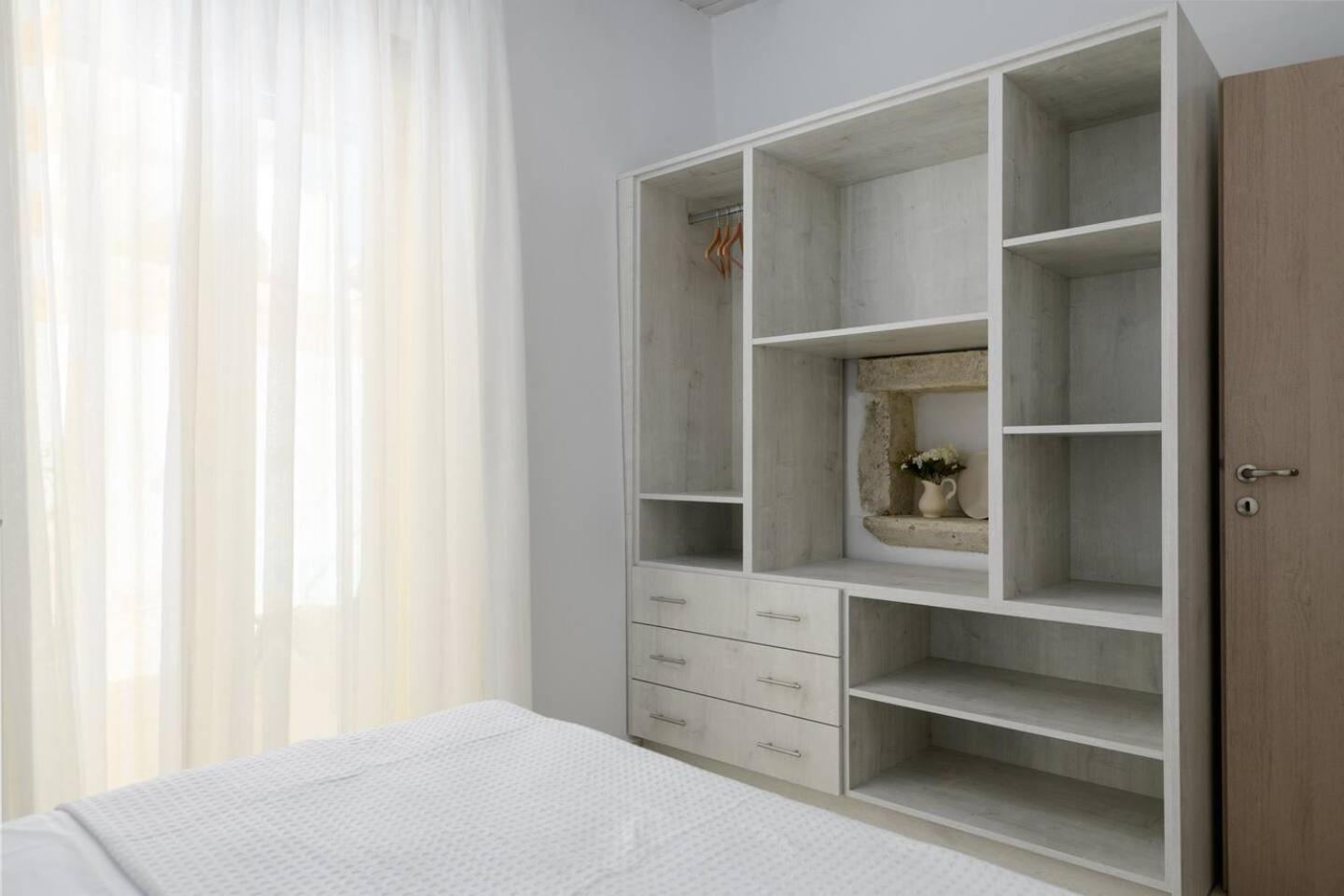 Chrisanthi Elegant Villa Pitsidia Ngoại thất bức ảnh