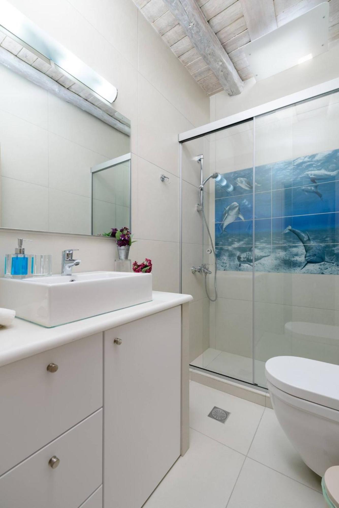 Chrisanthi Elegant Villa Pitsidia Ngoại thất bức ảnh
